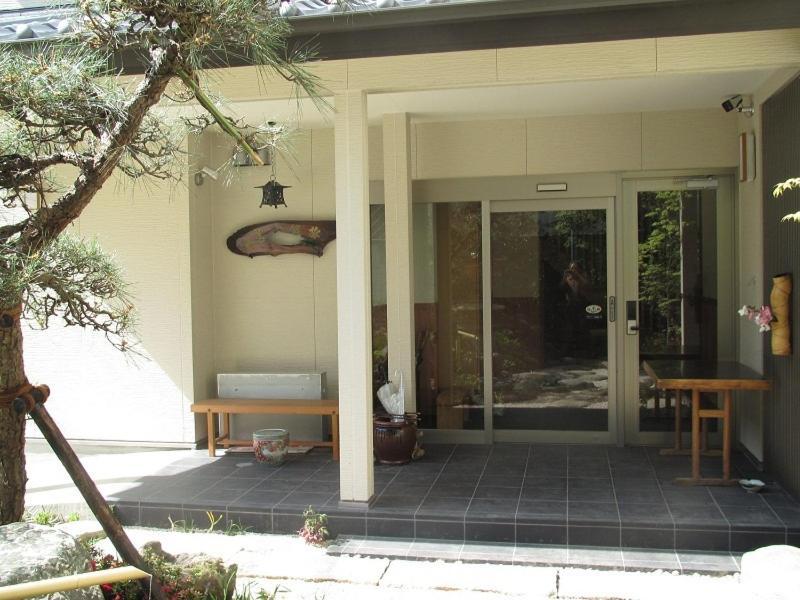 Ryokan Fuji Tokio Zewnętrze zdjęcie