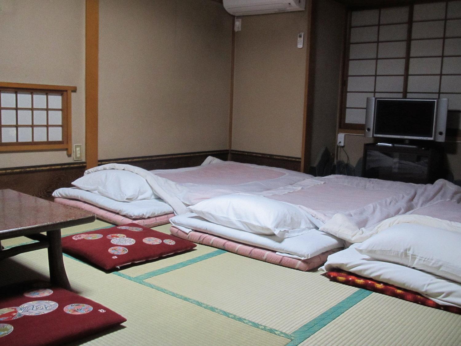 Ryokan Fuji Tokio Zewnętrze zdjęcie